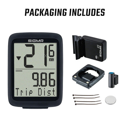 Sigma BC 8.0 WL Bike Computer