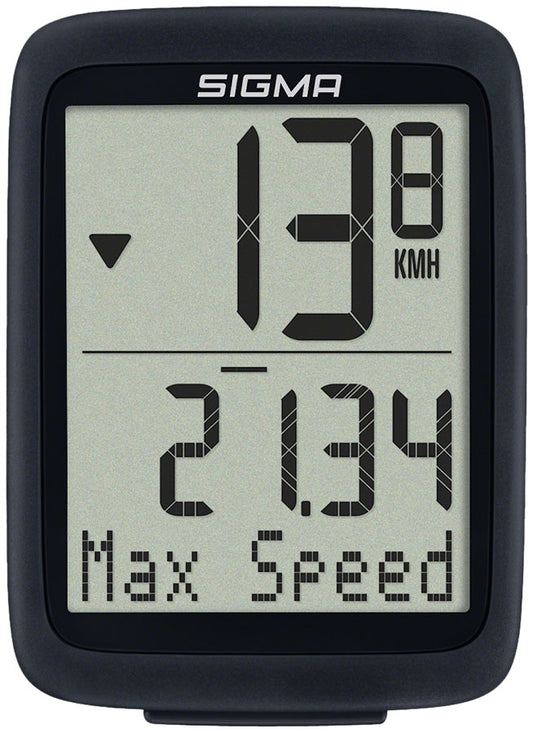 Sigma BC 10.0 WR Bike Computer