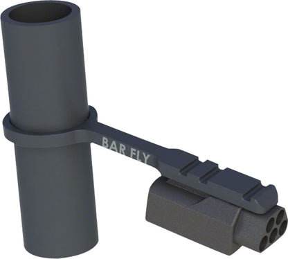 Bar Fly E-Box Steerer