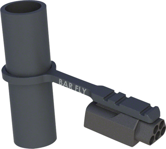 Bar Fly E-Box Steerer