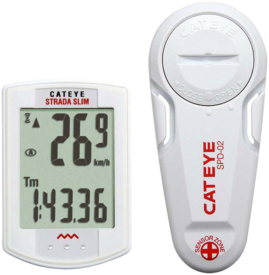 CatEye Strada Slim Bike Computer