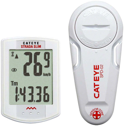 CatEye Strada Slim Bike Computer
