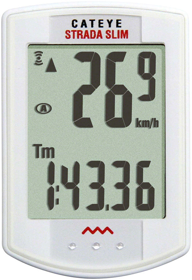 CatEye Strada Slim Bike Computer
