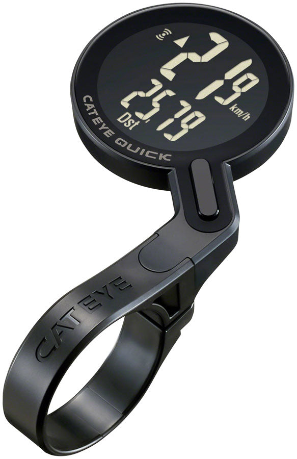CatEye Quick Wireless Bike Computer