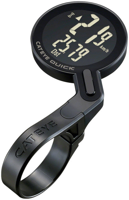 CatEye Quick Wireless Bike Computer