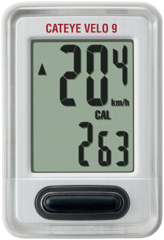 CatEye Velo 9 Bike Computer