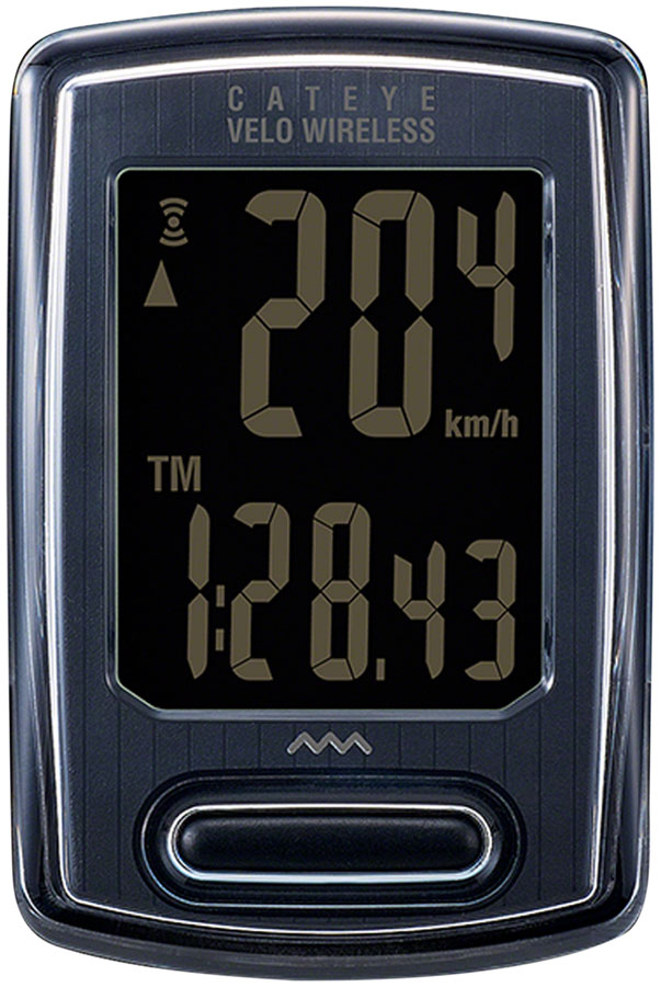 CatEye Velo Wireless Stealth Bike Computer