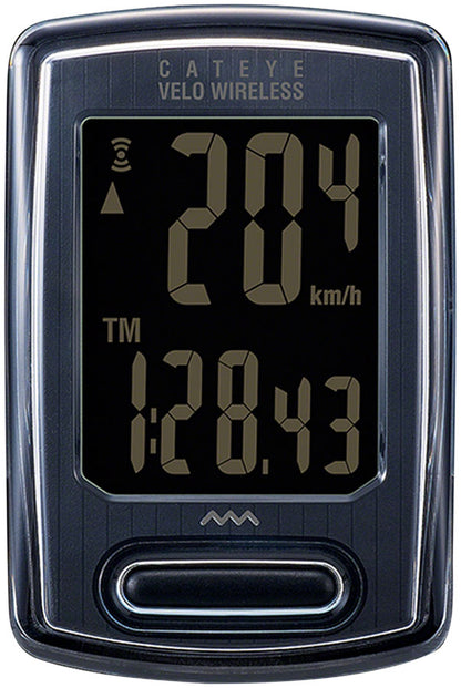 CatEye Velo Wireless Stealth Bike Computer