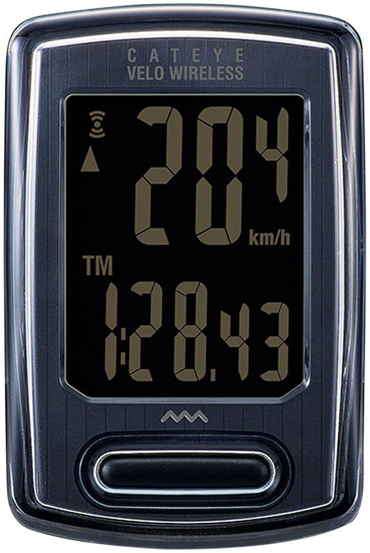 CatEye Velo Wireless Stealth Bike Computer