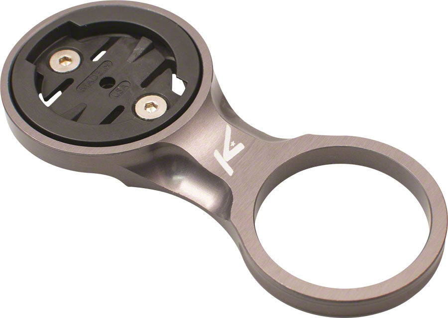 K-EDGE Fixed Stem Mount for Garmin Computers - Thumbnail 2