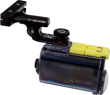K-Edge GO BIG Saddle Camera Mounts