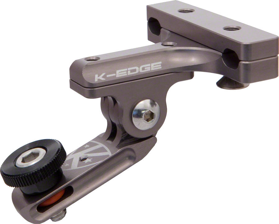 K-Edge GO BIG Saddle Camera Mounts