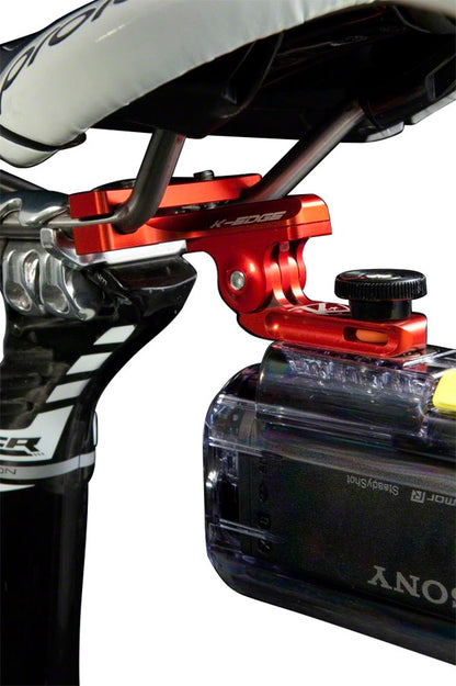 K-Edge GO BIG Saddle Camera Mounts