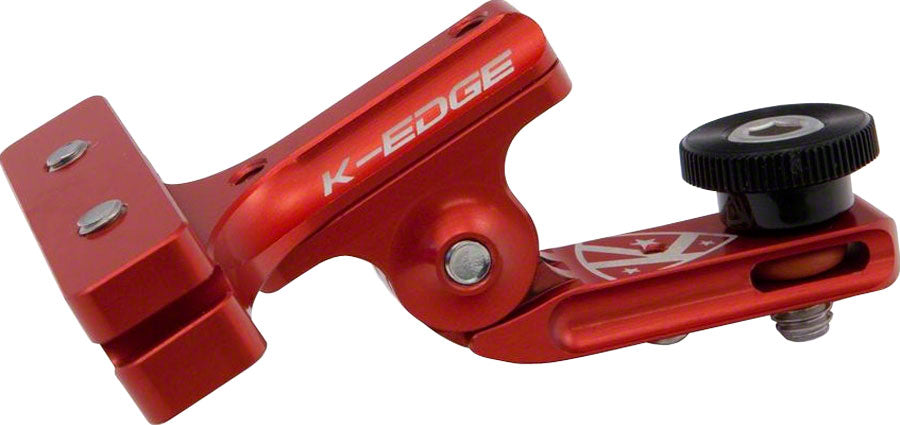 K-Edge GO BIG Saddle Camera Mounts
