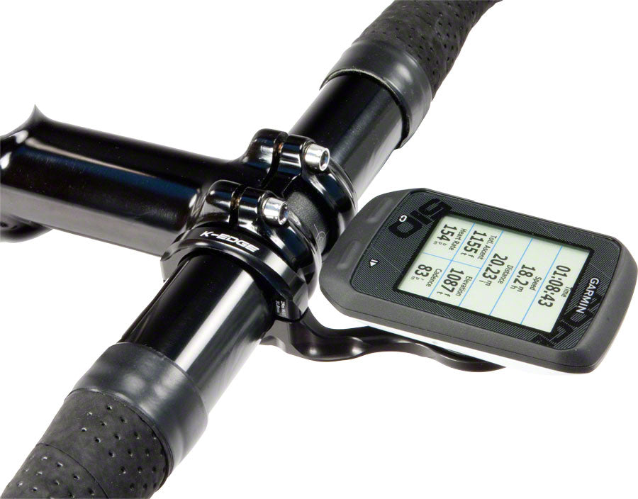 K-Edge Aero Handlebar Mount Garmin