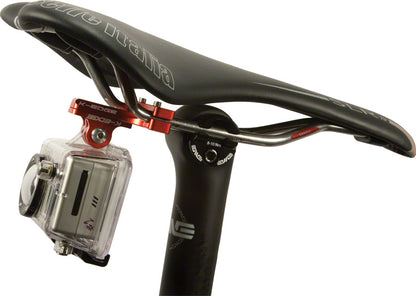 K-Edge GO BIG Pro Saddle Rail Mount