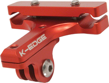 K-Edge GO BIG Pro Saddle Rail Mount
