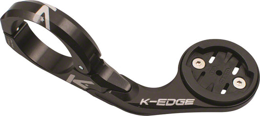 K-EDGE PRO GARMIN HANDLEBAR MOUNT: 31.8MM BLACK