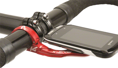 K-Edge Pro Garmin XL Handlebar Mount 35mm Blk