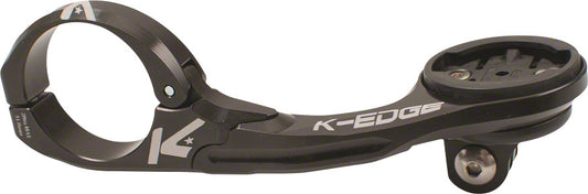 K-EDGE PRO GARMIN XL COMBO HANDLEBAR MOUNT: 35MM BLACK