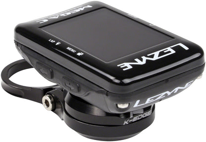 K-Edge Lezyne Computer Mounts