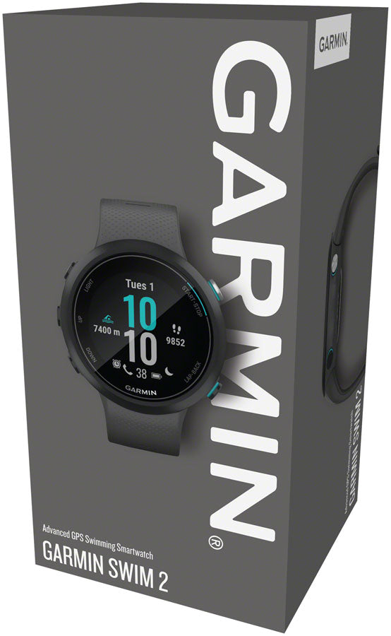 Garmin Swim 2 GPS Watch