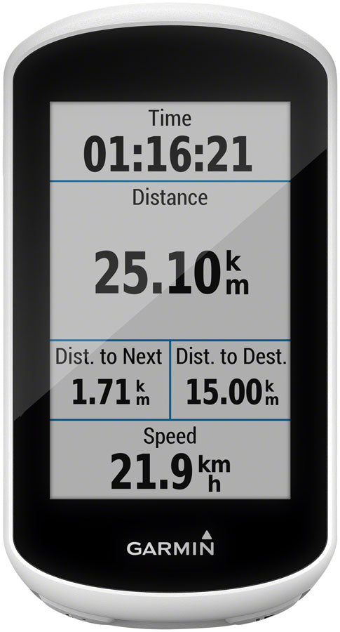 Garmin Edge Explore - Touchscreen Touring Bike Computer with Connected  features, 010-02029-00