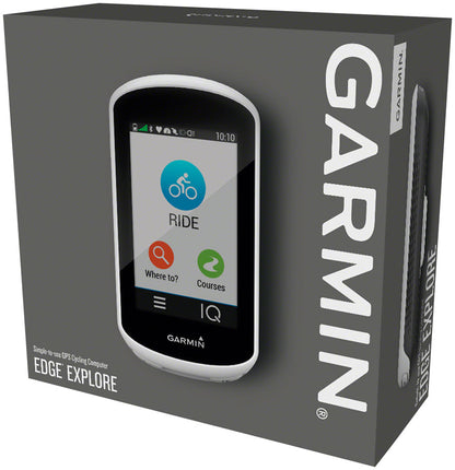Garmin Edge Explore GPS Bike Computer