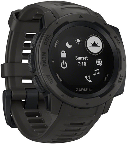 Garmin Instinct GPS Watch