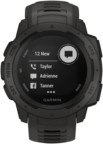 Garmin Instinct GPS Watch