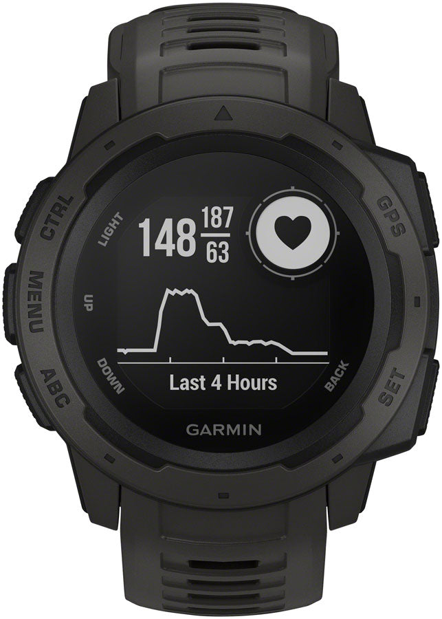 Garmin Instinct GPS Watch