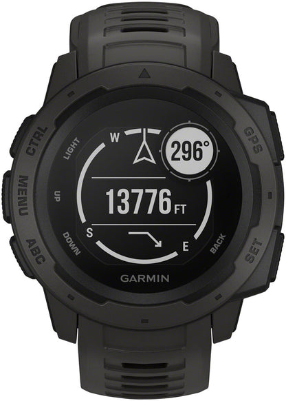 Garmin Instinct GPS Watch