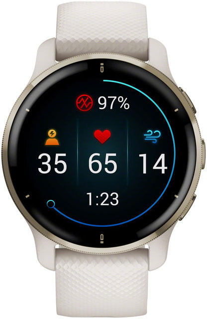 Garmin Venu 2 Plus GPS Smartwatch