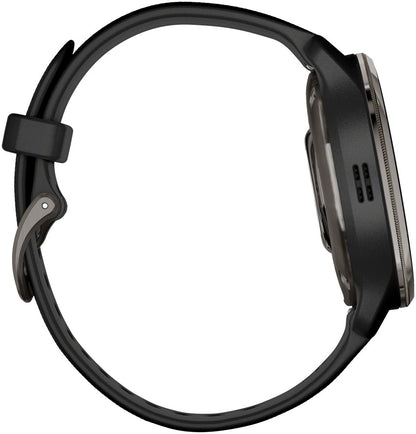 Garmin Venu 2 Plus Slate/Blk 43mm