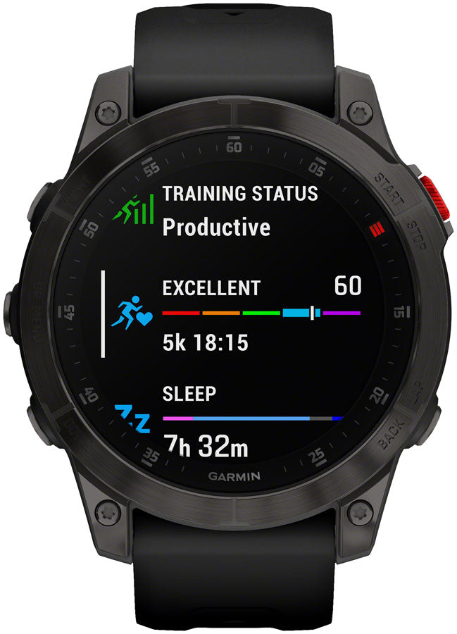 Garmin epix Gen 2 Sapphire Smartwatch
