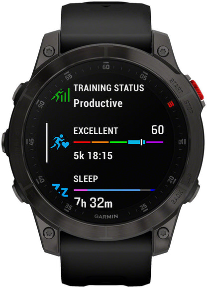 Garmin epix Gen 2 Sapphire Smartwatch