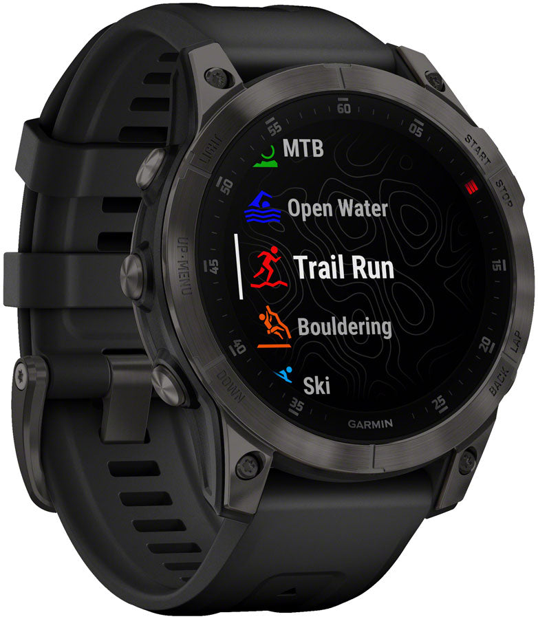 Garmin epix Gen 2 Sapphire Smartwatch