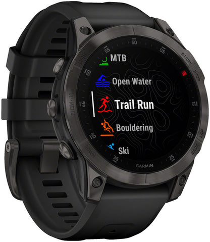 Garmin epix Gen 2 Sapphire Smartwatch