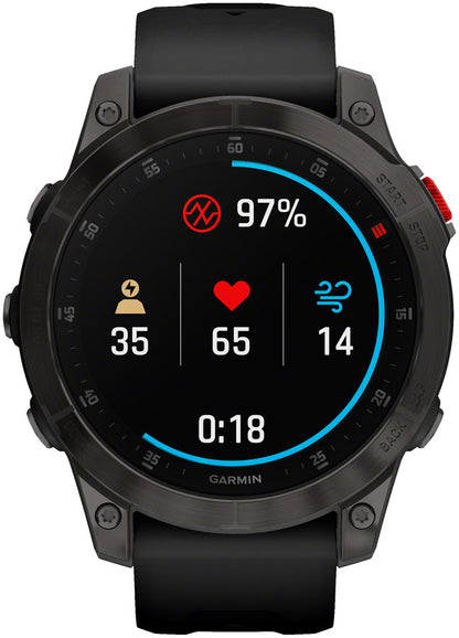 Garmin epix Gen 2 Sapphire Smartwatch