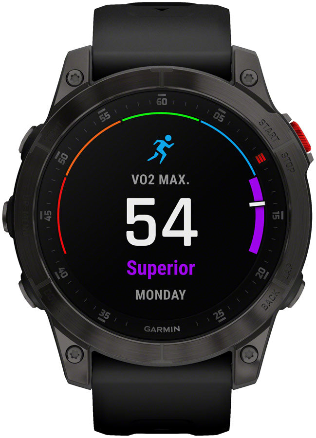 Garmin epix Gen 2 Sapphire Smartwatch