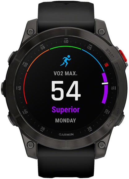 Garmin epix Gen 2 Sapphire Smartwatch