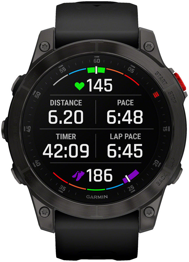 Garmin epix Gen 2 Sapphire Smartwatch