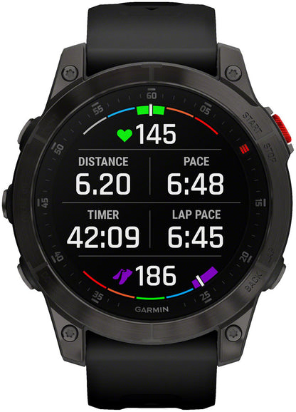 Garmin epix Gen 2 Sapphire Smartwatch