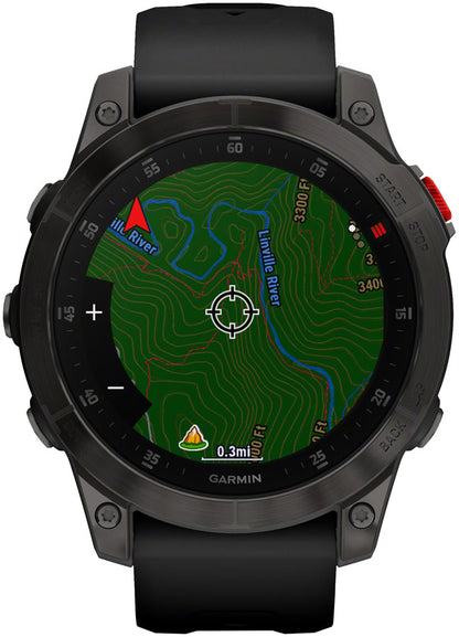 Garmin epix Gen 2 Sapphire Smartwatch