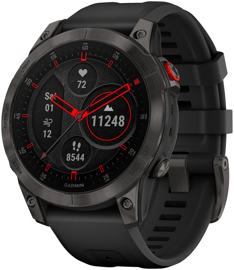 Garmin epix Gen 2 Sapphire Smartwatch