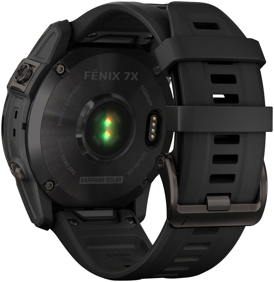 Garmin fenix 7X Sapphire Solar Smartwatch