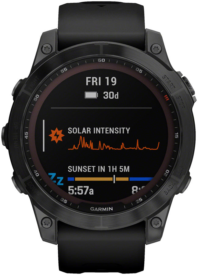 Garmin fenix 7 Sapphire Solar Smartwatch