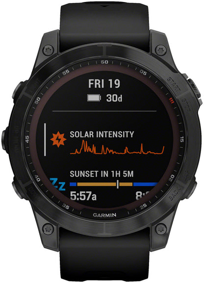 Garmin fenix 7 Sapphire Solar Smartwatch