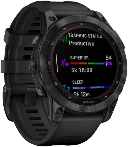 Garmin fenix 7 Sapphire Solar Smartwatch