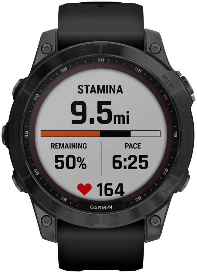 Garmin fenix 7 Sapphire Solar Smartwatch